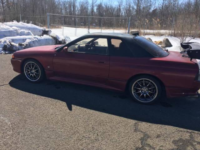 1991 Nissan Skyline GTS-T Type M GTS-T - photo 12