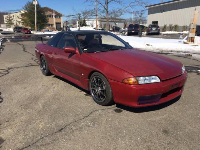 1991 Nissan Skyline GTS-T Type M GTS-T - photo 2