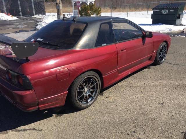 1991 Nissan Skyline GTS-T Type M GTS-T - photo 4