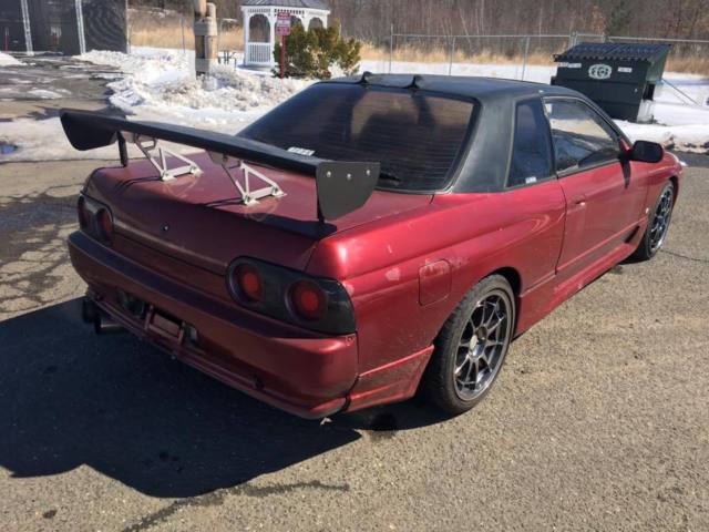 1991 Nissan Skyline GTS-T Type M GTS-T - photo 5