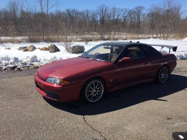 1991 Nissan Skyline GTS-T Type M GTS-T - photo 6