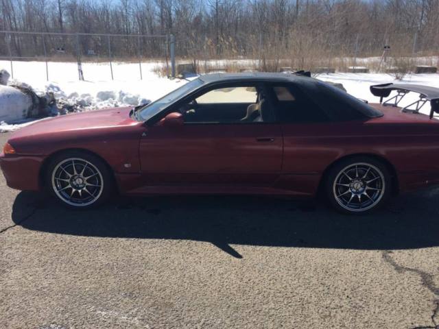 1991 Nissan Skyline GTS-T Type M GTS-T - photo 7