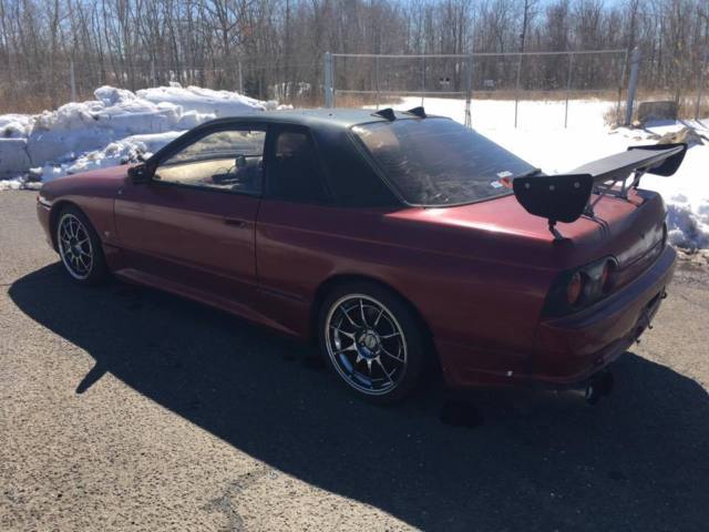 1991 Nissan Skyline GTS-T Type M GTS-T - photo 8
