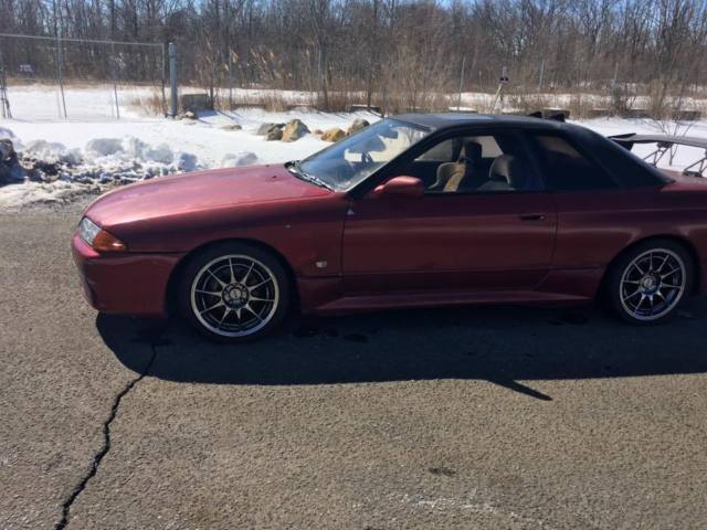 1991 Nissan Skyline GTS-T Type M GTS-T - photo 9