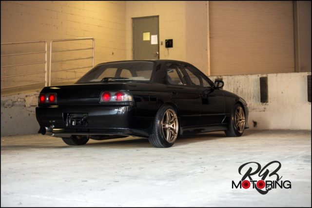 1990 Nissan Other - photo 2