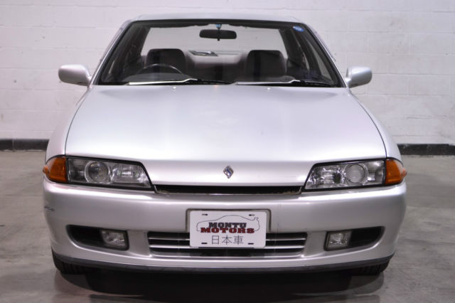 1991 Nissan GT-R GTS25 - photo 2