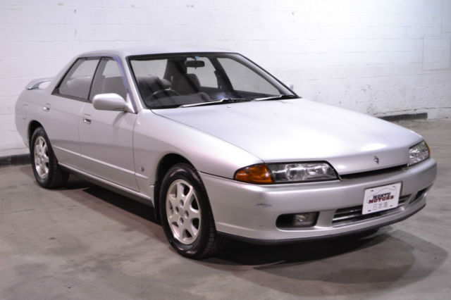 1991 Nissan GT-R GTS25 - photo 3