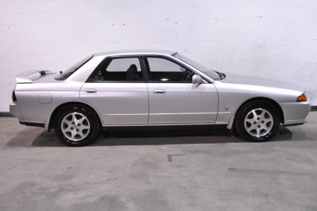 1991 Nissan GT-R GTS25 - photo 4