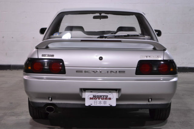 1991 Nissan GT-R GTS25 - photo 8