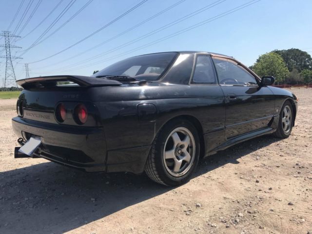 1991 Nissan Skyline GTST type M 1991 Nissan Skyline GTST