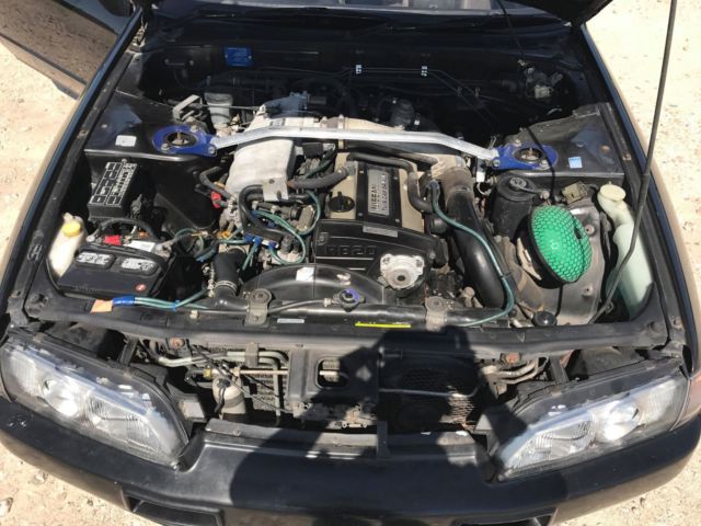 1991 Nissan Skyline GTST - photo 10
