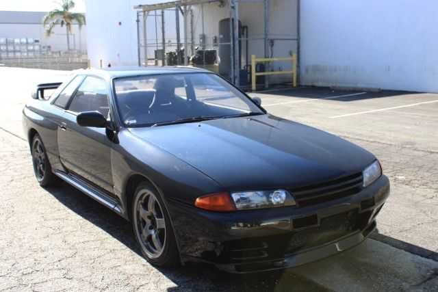 1991 Nissan Skyline R32 GT-R NO RESERVE!!! 1980 Nissan GT-R