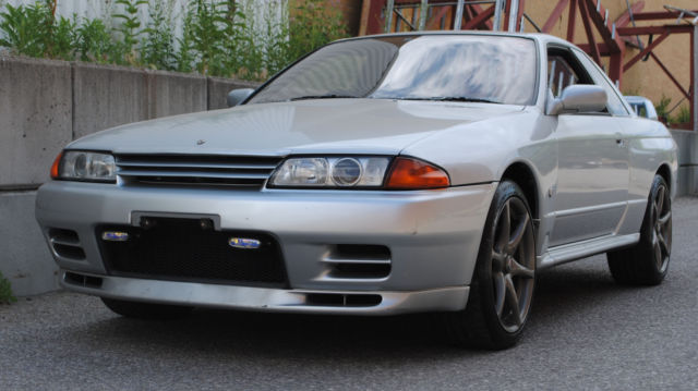 1991 Nissan Skyline R32 GT-R ★ONE OWNER ★ALL SERVICE RECORDS ★FACTORY CONDITION 1991 Nissan GT-R Nissan Skyline R32 GT-R (BNR32)