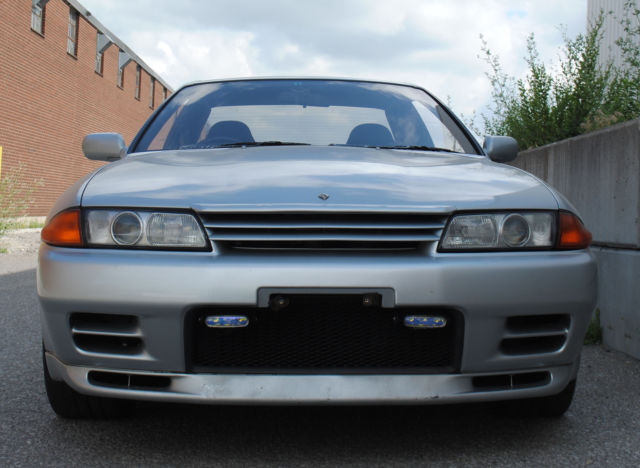 1991 Nissan GT-R Nissan Skyline R32 GT-R (BNR32) - photo 2