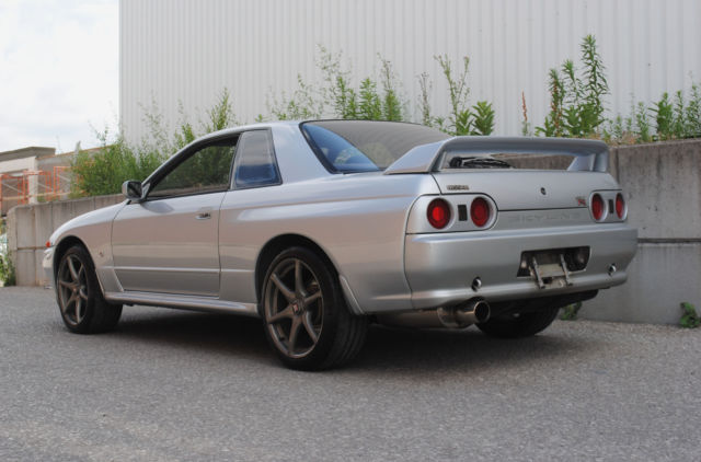 1991 Nissan GT-R Nissan Skyline R32 GT-R (BNR32) - photo 3