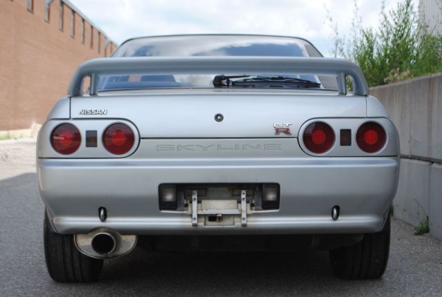 1991 Nissan GT-R Nissan Skyline R32 GT-R (BNR32) - photo 4
