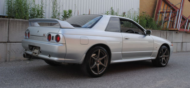 1991 Nissan GT-R Nissan Skyline R32 GT-R (BNR32) - photo 5