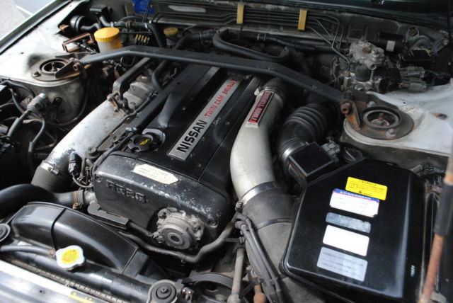 1991 Nissan GT-R Nissan Skyline R32 GT-R (BNR32) - photo 9
