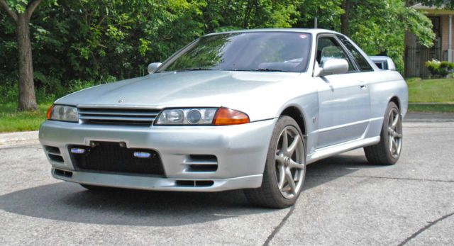 1991 Nissan Skyline R32 GT-R (USA Legal, One Owner, Dealer Service Records) 1991 Nissan GT-R Nissan Skyline R32 GT-R (BNR32)