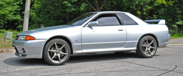 1991 Nissan GT-R Nissan Skyline R32 GT-R (BNR32) - photo 2