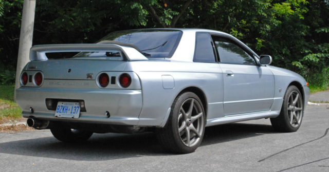 1991 Nissan GT-R Nissan Skyline R32 GT-R (BNR32) - photo 5