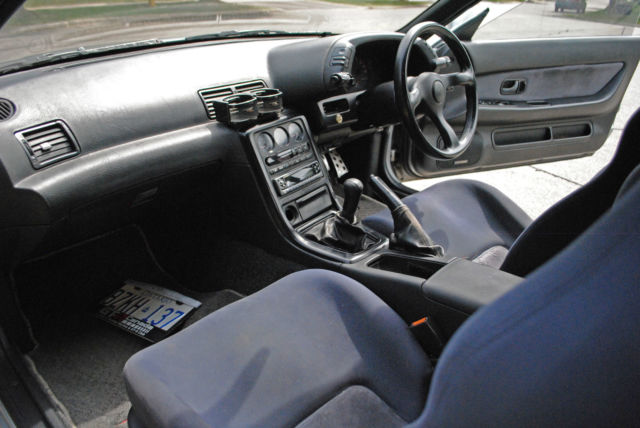 1991 Nissan GT-R Nissan Skyline R32 GT-R (BNR32) - photo 9