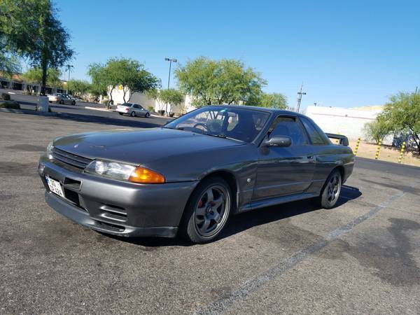 1991 Nissan GTR GTR - photo 2