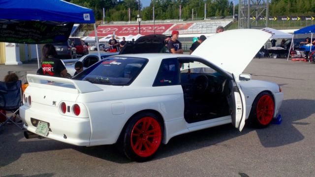 1991 Nissan GTR GTR - photo 6