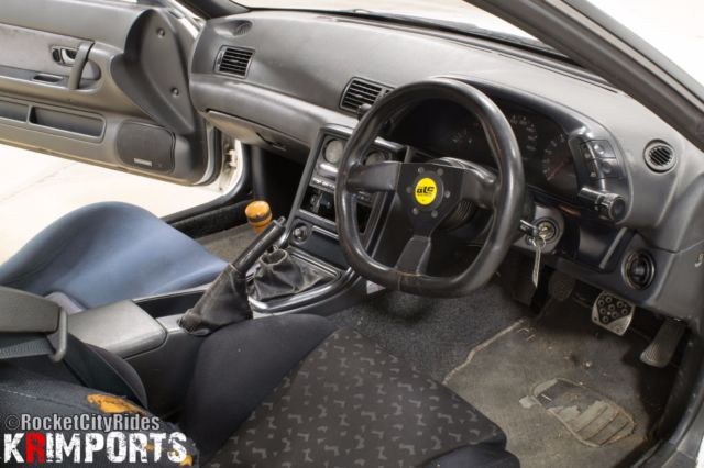 1980 Nissan GT-R r32 GTR - photo 10