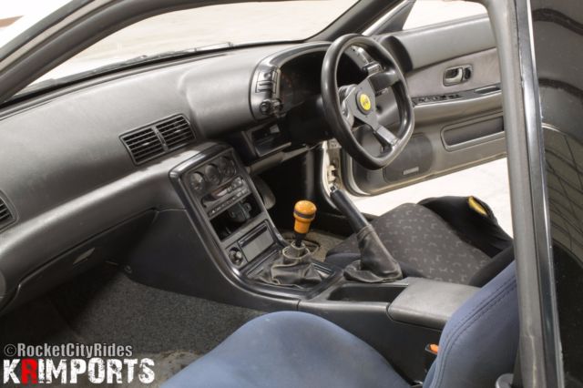 1980 Nissan GT-R r32 GTR - photo 11
