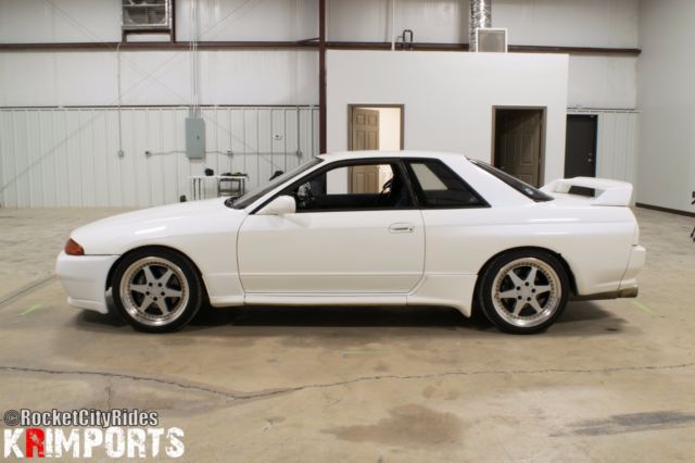 1980 Nissan GT-R r32 GTR - photo 2