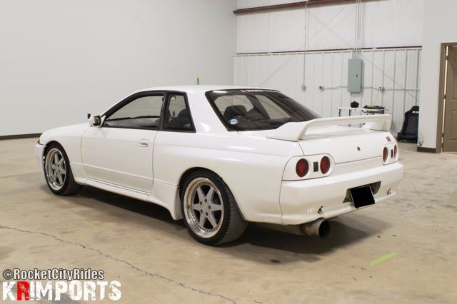 1980 Nissan GT-R r32 GTR - photo 3
