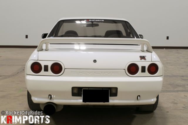 1980 Nissan GT-R r32 GTR - photo 4