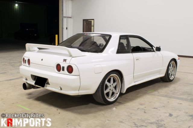 1980 Nissan GT-R r32 GTR - photo 5