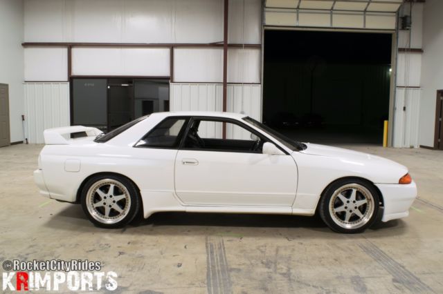 1980 Nissan GT-R r32 GTR - photo 6