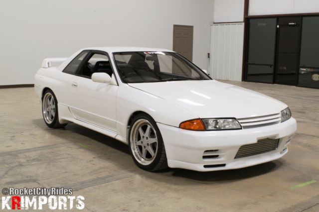 1980 Nissan GT-R r32 GTR - photo 7