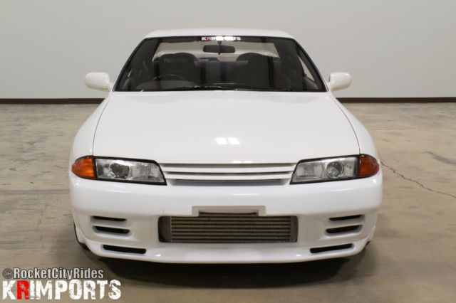 1980 Nissan GT-R r32 GTR - photo 8