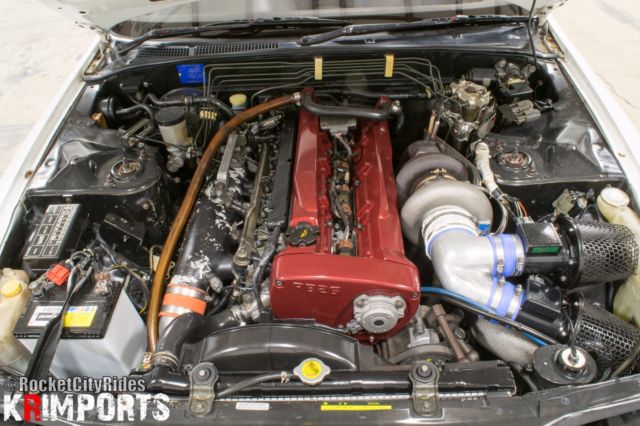 1980 Nissan GT-R r32 GTR - photo 9