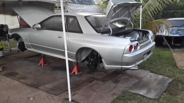 1980 Nissan GT-R Diffuser - photo 10