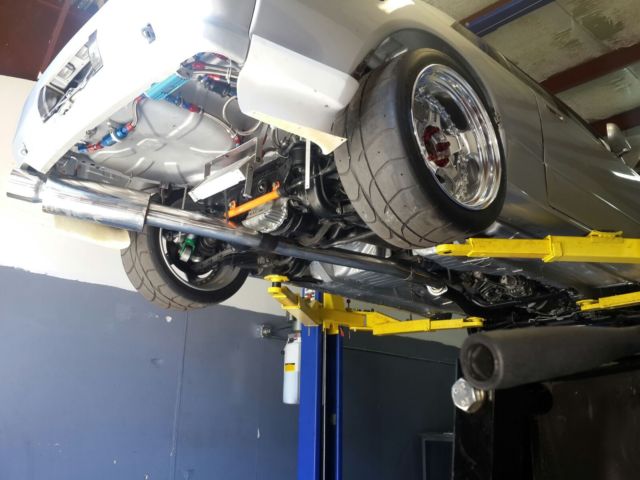 1980 Nissan GT-R Diffuser - photo 4