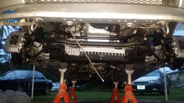 1980 Nissan GT-R Diffuser - photo 9