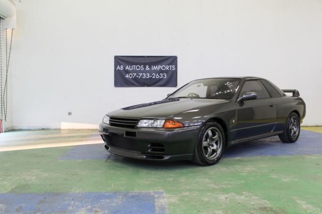 1991 Nissan Skyline R32 GTR RB26 RHD 1991 Nissan GT-R