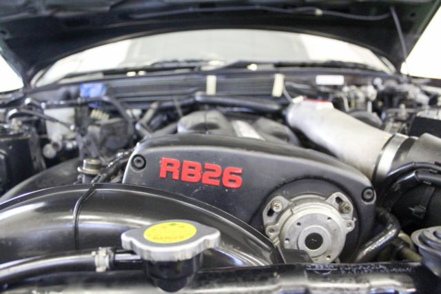 1991 Nissan GT-R - photo 10