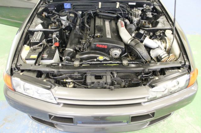 1991 Nissan GT-R - photo 11