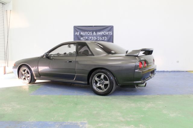 1991 Nissan GT-R - photo 2