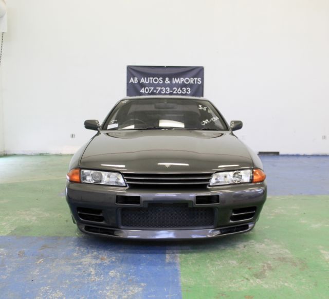 1991 Nissan GT-R - photo 3