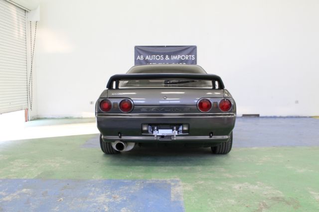 1991 Nissan GT-R - photo 4