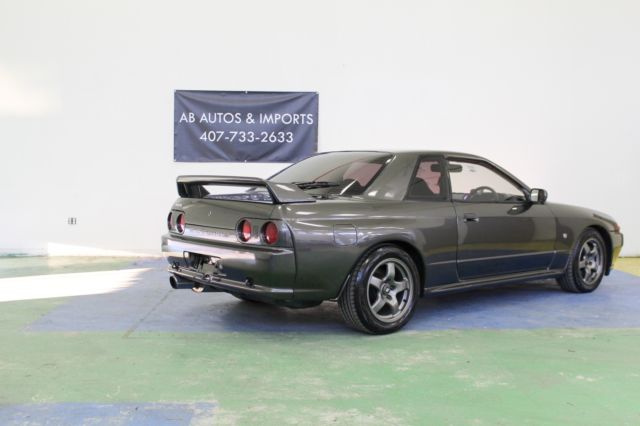 1991 Nissan GT-R - photo 5