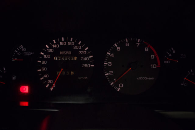 1991 Nissan GT-R - photo 8
