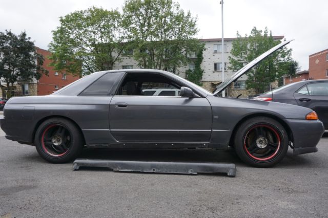 1991 Nissan SKYLINE SKLYINE R32 GTR - photo 6